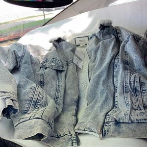 Forever 21 Jean jacket